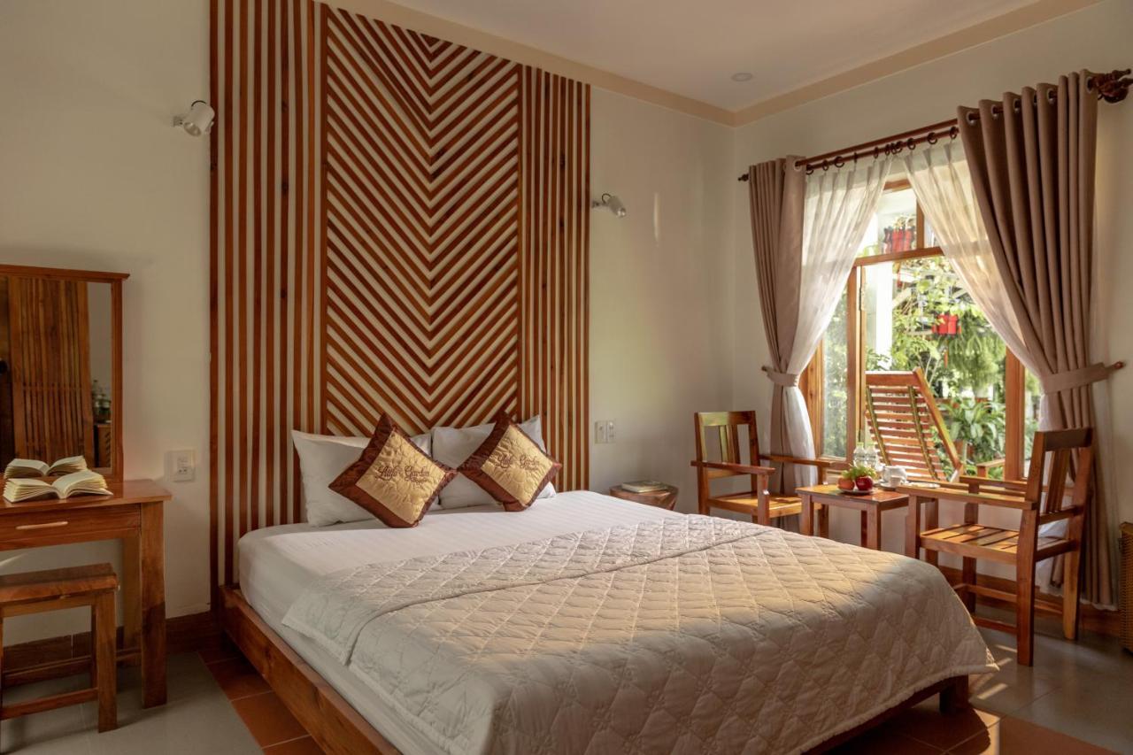 Little Garden Bungalow Дуонг-Донг Экстерьер фото