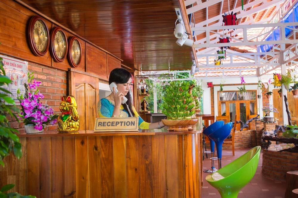 Little Garden Bungalow Дуонг-Донг Экстерьер фото
